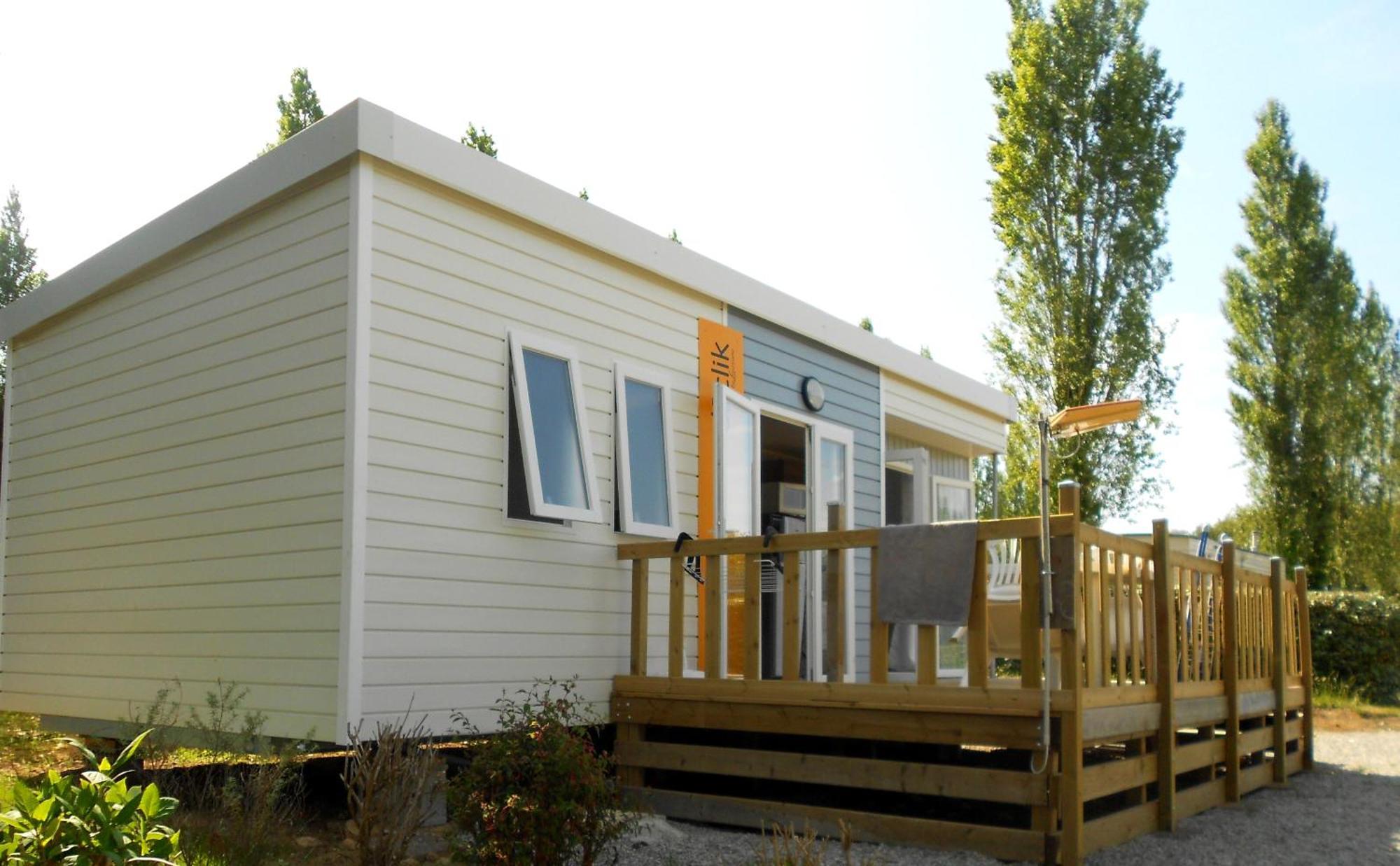 Camping de Trezulien Douarnenez Exterior foto