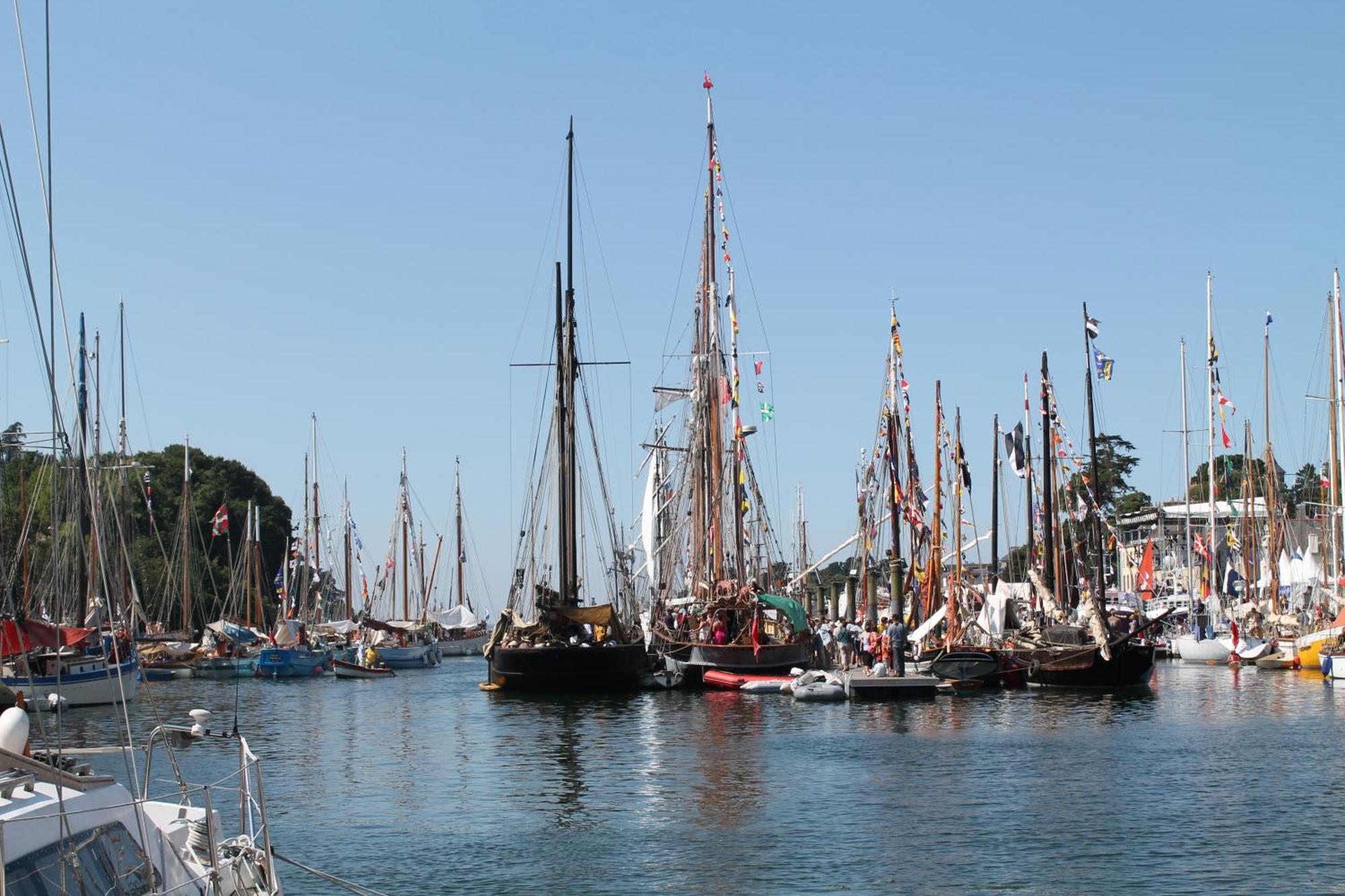 Camping de Trezulien Douarnenez Exterior foto