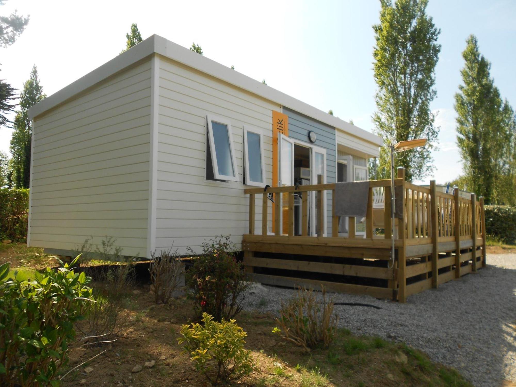 Camping de Trezulien Douarnenez Exterior foto