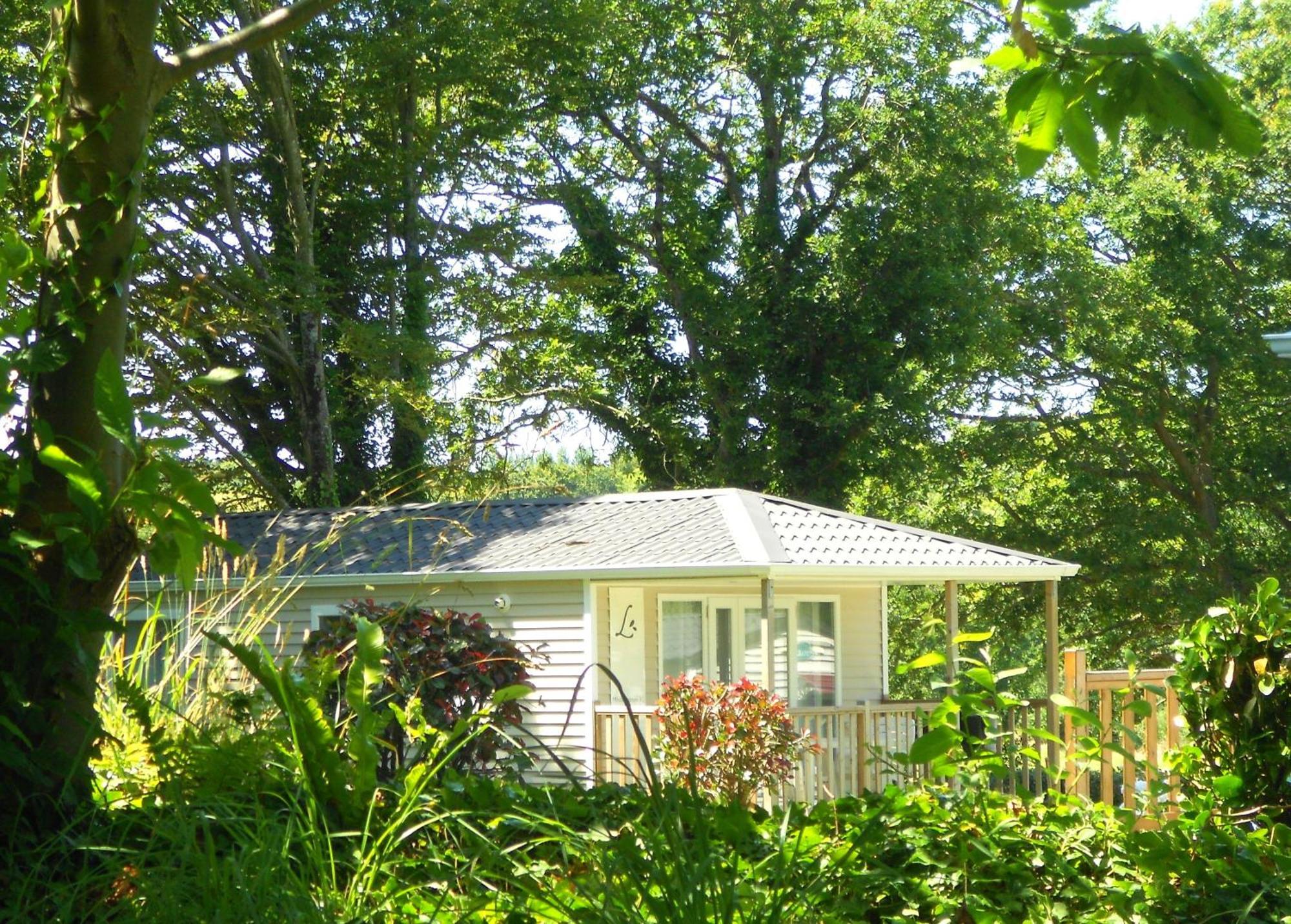 Camping de Trezulien Douarnenez Exterior foto